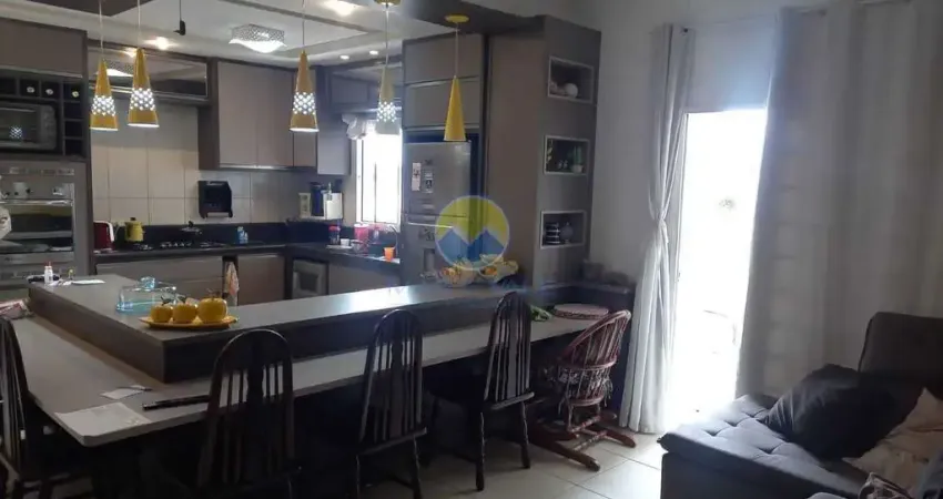 Sobrado com 7 dormitórios à venda, 270 m² por R$ 1.020.000 - Jardim Terras Do Sul - São José dos Campos/SP