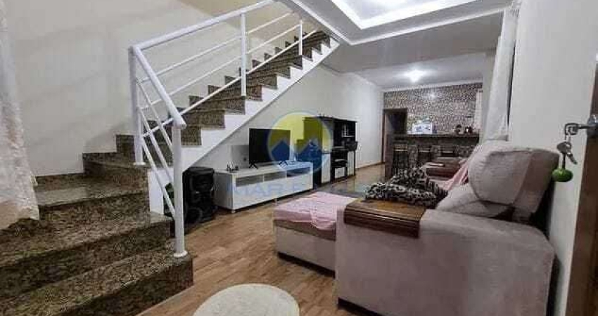 Sobrado com 3 dormitórios à venda, 160 m² por R$ 575.000 - Jardim Paulista - São José dos Campos/SP