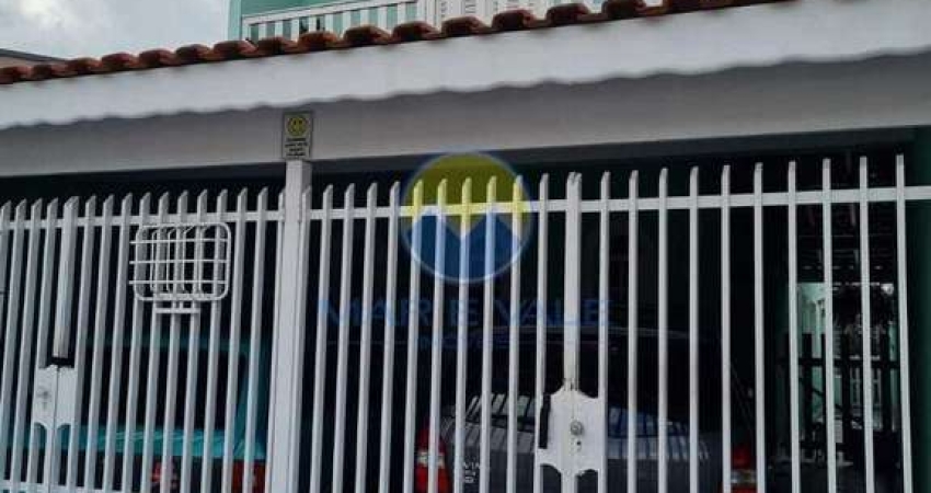 Sobrado com 3 dormitórios à venda, 210 m² por R$ 692.000 - Residencial Bosque dos Ipês - São José dos Campos/SP