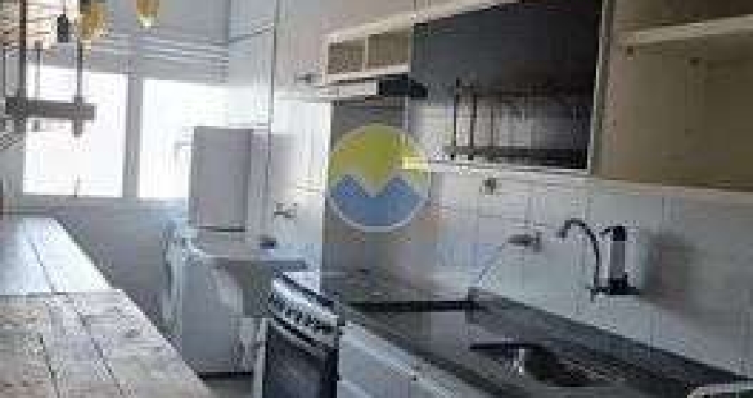 Apartamento com 2 dormitórios à venda, 65 m² por R$ 586.000,00 - Palmeiras de São José - São José dos Campos/SP