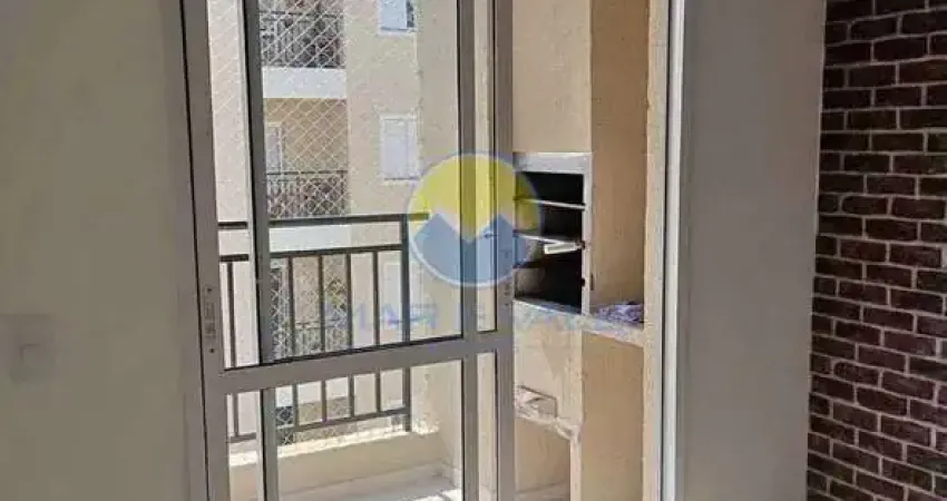 Apartamento com 2 dormitórios à venda, 53 m² por R$ 272.000 - Jardim São Judas Tadeu - São José dos Campos/SP