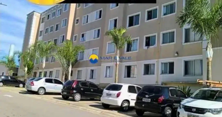 Apartamento com 2 dormitórios à venda, 48 m² por R$ 250.000 - Vila Tesouro - São José dos Campos/SP