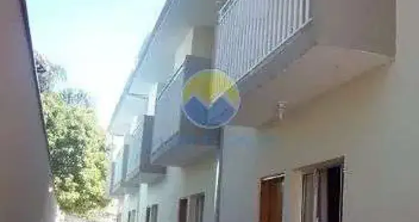 Sobrado com 2 dormitórios à venda, 55 m² por R$ 256.000 - Vila Iracema - São José dos Campos/SP