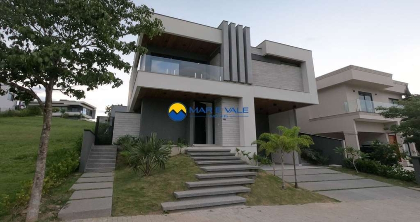 Sobrado com 4 dormitórios à venda, 440 m² por R$ 4.300.000 - Condomínio Residencial Alphaville II - São José dos Campos/SP