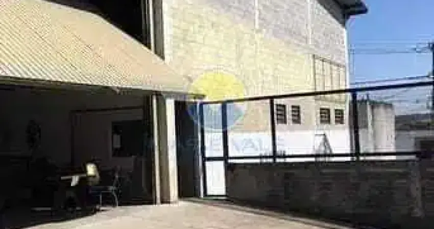 Galpão à venda, 750 m² por R$ 1.950.000,00 - Vila Rica - São José dos Campos/SP