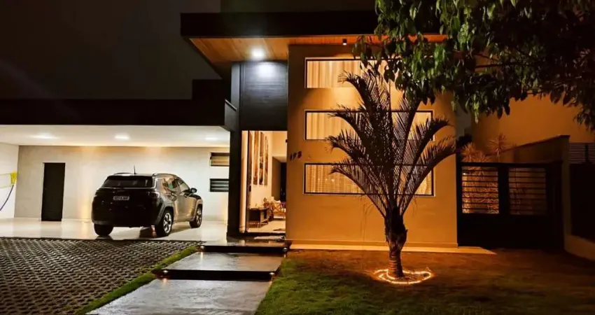 Casa com 3 dormitórios à venda, 280 m² por R$ 2.500.000 - Condomínio Residencial Colinas do Paratehy - São José dos Campos/SP