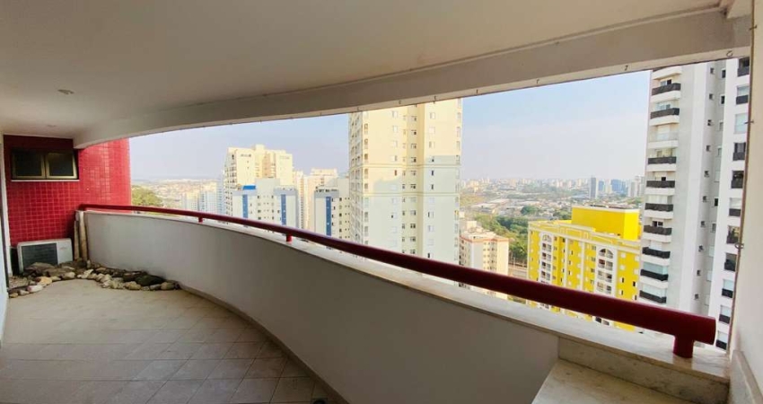 Apartamento com 3 dormitórios à venda, 135 m² por R$ 1.080.000,00 - Vila Ema - São José dos Campos/SP