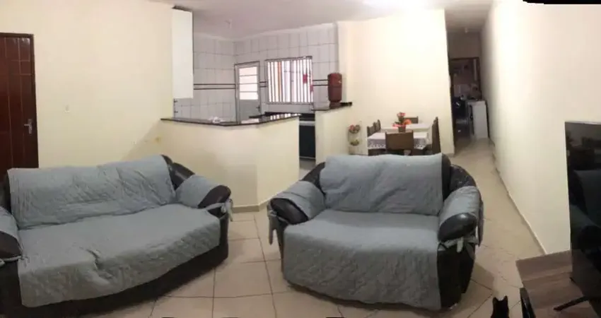 Casa com 2 dormitórios à venda, 75 m² por R$ 375.000 - Altos da vila Paiva - São José dos Campos/SP