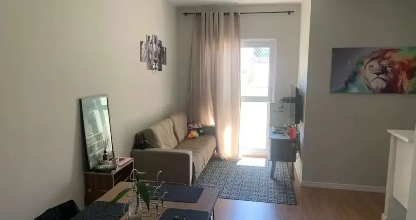 Apartamento com 2 dormitórios à venda, 55 m² por R$ 298.000,00 - Jardim dos Bandeirantes - São José dos Campos/SP