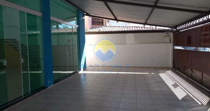 Galpão à venda, 290 m² por R$ 1.042.000 - Residencial Bosque dos Ipês - São José dos Campos/SP