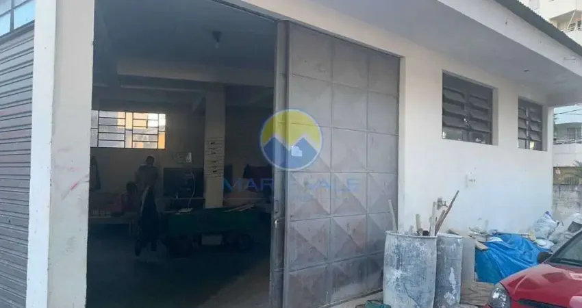 Galpão à venda, 343 m² por R$ 692.000 - Parque Industrial - São José dos Campos/SP
