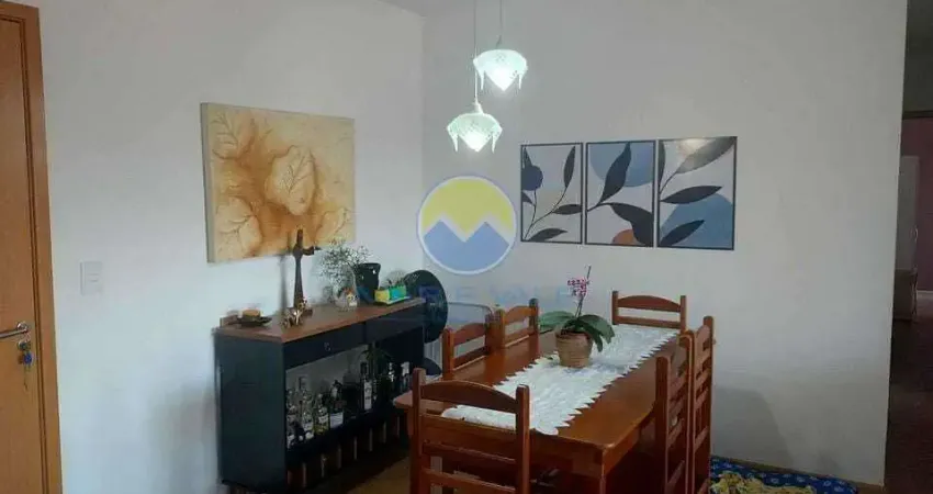 Apartamento com 2 dormitórios, 65 m² - venda por R$ 554.000,00 ou aluguel por R$ 3.385,30/mês - Parque Industrial - São José dos Campos/SP