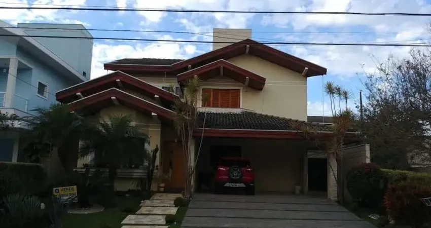 Sobrado com 4 dormitórios à venda, 340 m² por R$ 1.400.000,00 - Jardim Altos de Santana I - Jacareí/SP