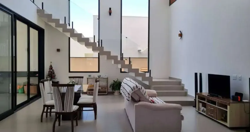 Sobrado com 3 dormitórios à venda, 318 m² por R$ 2.600.000,00 - Loteamento Vivant Urbanova - São José dos Campos/SP