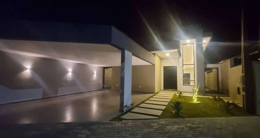 Casa com 3 dormitórios à venda, 194 m² por R$ 1.400.000 - Condomínio Residencial Mantiqueira - São José dos Campos/SP