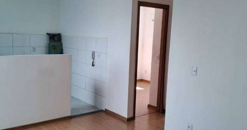 Apartamento com 2 dormitórios para alugar, 44 m² por R$ 1.362/mês - Parque Interlagos - São José dos Campos/SP