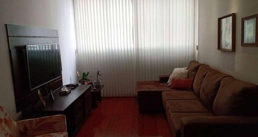 Apartamento com 3 dormitórios para alugar, 84 m² por R$ 3.129,00/mês - Jardim São Dimas - São José dos Campos/SP