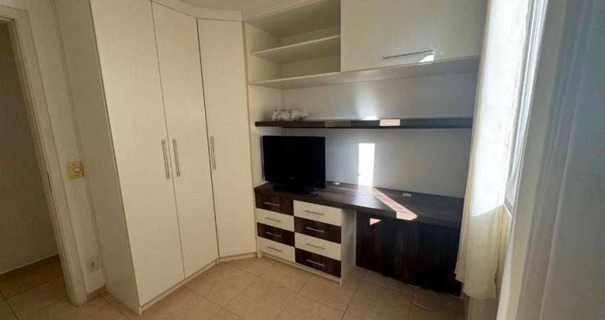 Apartamento com 3 dormitórios à venda, 66 m² por R$ 400.000 - Jardim Paraíso do Sol - São José dos Campos/SP