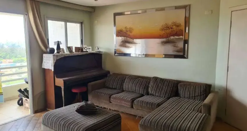 Apartamento com 4 dormitórios à venda, 120 m² por R$ 850.000 - Bosque dos Eucaliptos - São José dos Campos/SP