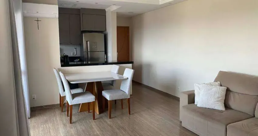 Apartamento com 2 dormitórios à venda, 70 m² por r$ 660.000 - jardim veneza - são josé dos campos/sp