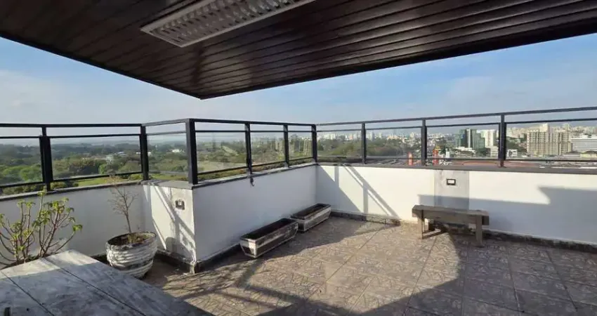 Apartamento duplex com 3 dormitórios à venda, 168 m² por r$ 830.000 - jardim augusta - são josé dos campos/sp