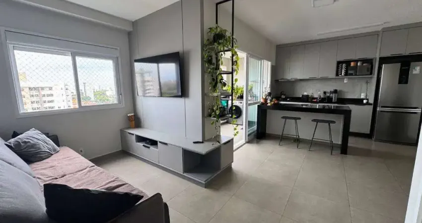 Apartamento com 2 dormitórios para alugar, 70 m² por r$ 3.820,00/mês - parque industrial - são josé dos campos/sp