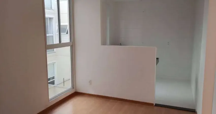 Apartamento com 2 dormitórios à venda, 39 m² por r$ 208.000 - vila nova aliança - jacareí/sp