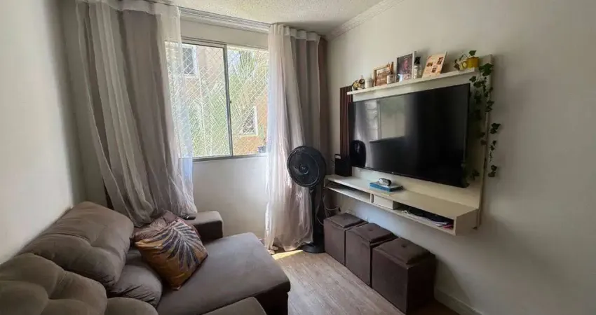 Apartamento com 2 dormitórios à venda, 48 m² por r$ 205.000 - vila tesouro - são josé dos campos/sp