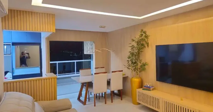 Apartamento com 3 dormitórios à venda, 84 m² por r$ 1.150.000 - villa branca - jacareí/sp