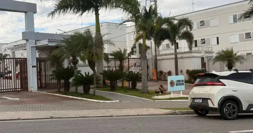 Apartamento com 2 dormitórios à venda, 41 m² por r$ 225.000 - residencial frei galvão - são josé dos campos/sp