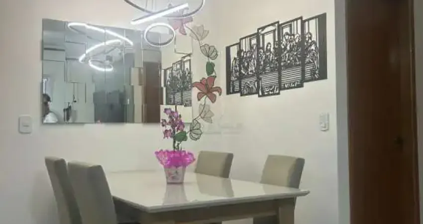 Apartamento com 2 dormitórios à venda, 60 m² - Santana - São José dos Campos/SP