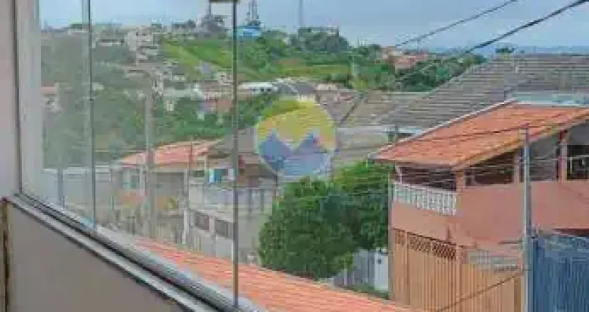 Sobrado com 2 dormitórios à venda, 120 m² - Jardim Minas Gerais - São José dos Campos/SP