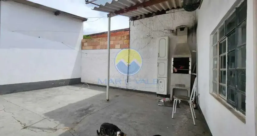 Casa com 2 dormitórios à venda, 53 m² - Putim - São José dos Campos/SP