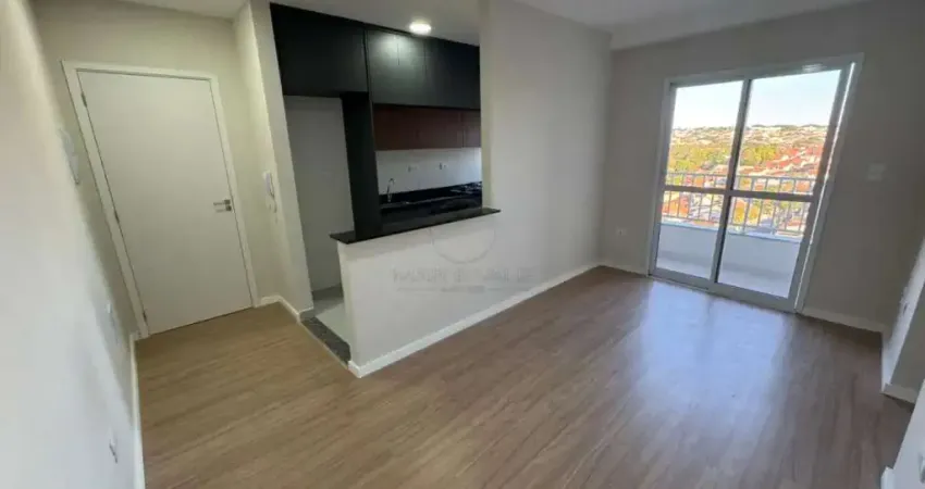 Apartamento com 2 dormitórios à venda, 51 m² - Jardim Oriente - São José dos Campos/SP