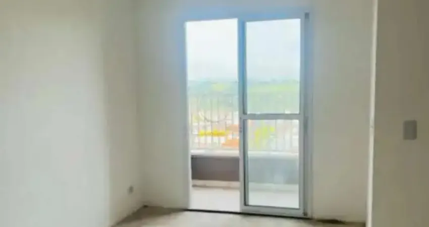 Apartamento com 2 dormitórios à venda, 54 m² - Jardim Colonial - São José dos Campos/SP