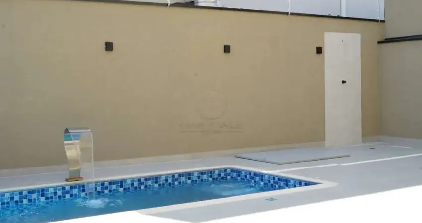 Casa em condomínio fechado com 3 quartos à venda no Urbanova, São José dos Campos