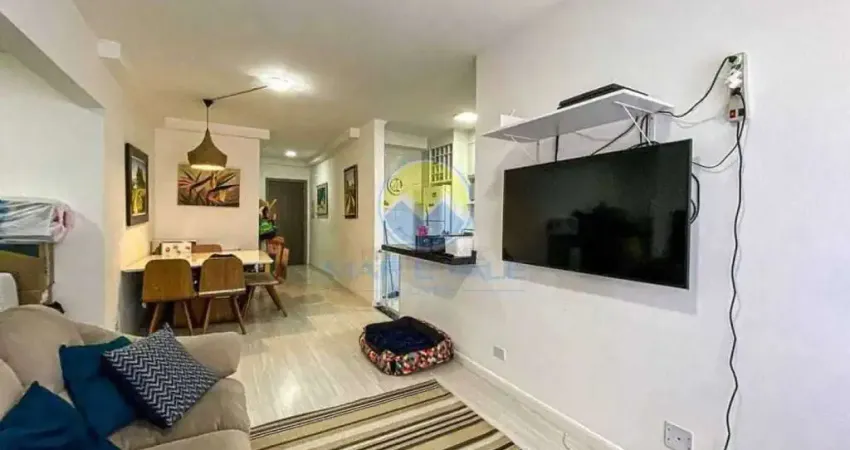 Apartamento à venda, 73 m² por R$ 490.000,00 - Jardim Anhembi - São José dos Campos/SP