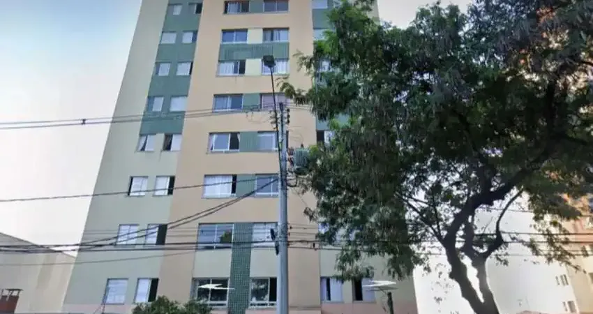 Apartamento com 2 dormitórios à venda, 55 m² - Santana - São José dos Campos/SP