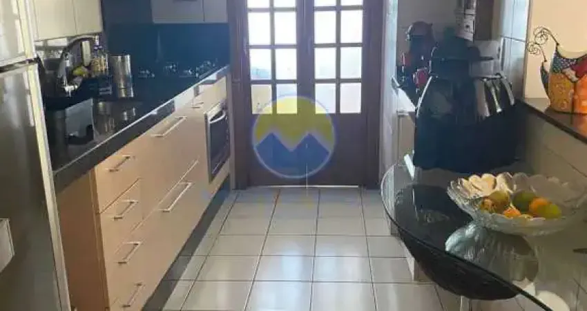 Apartamento com 4 dormitórios à venda, 111 m² - Santana - São José dos Campos/SP