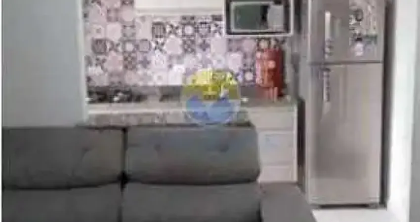 Apartamento com 2 dormitórios à venda, 57 m² - Vila Rangel - São José dos Campos/SP