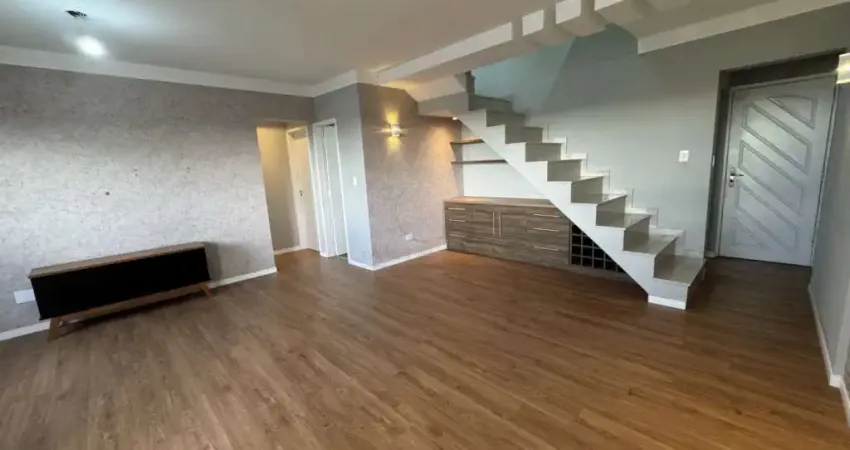 Cobertura com 3 dormitórios, 170 m² - venda ou aluguel - Jardim Satélite - São José dos Campos/SP