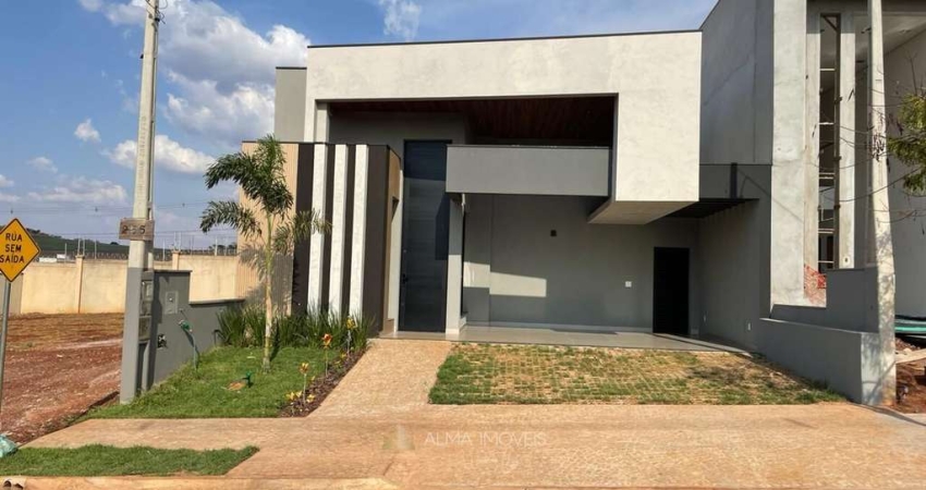 Quinta da Mata II - Casa Térrea à Venda no Condomínio Quinta da Mata II