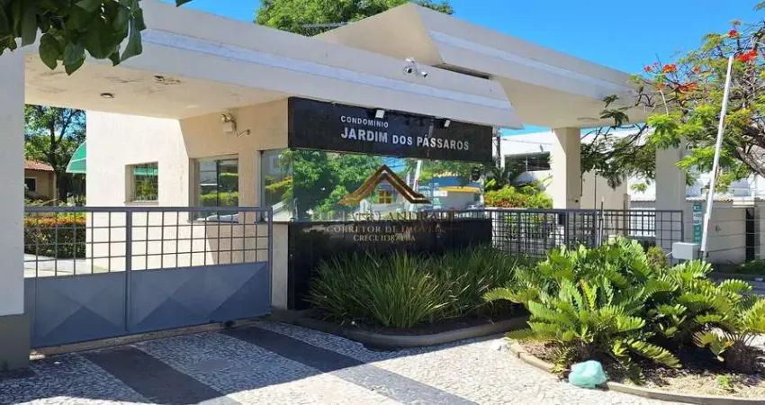 Apartamento com 4 quartos à venda na Rua Santos Dumont, 2389, Jardim do Jockey, Lauro de Freitas