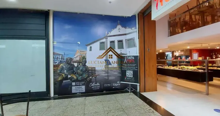 Casa comercial à venda na Avenida Antônio Carlos Magalhães, 656, Itaigara, Salvador