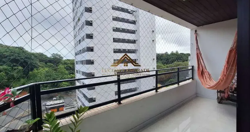 Apartamento com 3 quartos à venda na Rua das Patativas, 87, Imbuí, Salvador