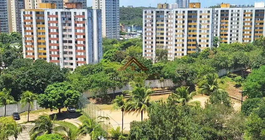 Apartamento com 3 quartos à venda na Rua Alberto Fiuza, 571, Imbuí, Salvador
