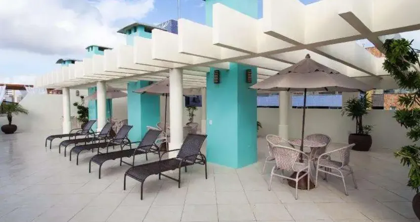 Flat na Beira Mar Fortaleza, Meireles