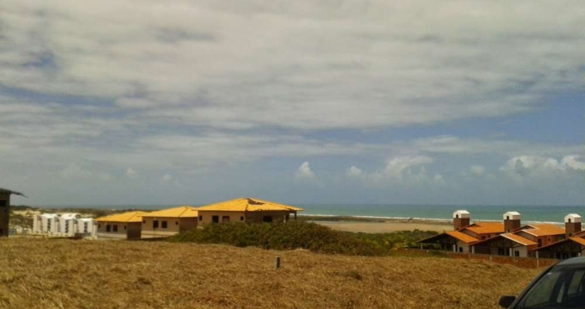 Terreno à venda na Em Frente A Praia, Porto das Dunas, Aquiraz