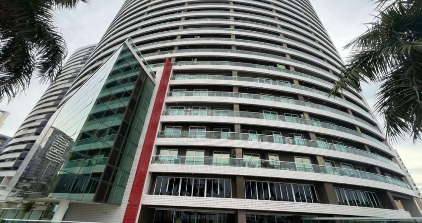 Apartamento com 2 quartos à venda na Avenida Historiador Raimundo Girão, Meireles, Fortaleza