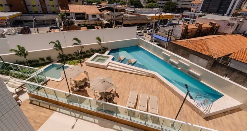 Apartamento com 3 quartos à venda na Rua Doutor José Lourenço, Aldeota, Fortaleza